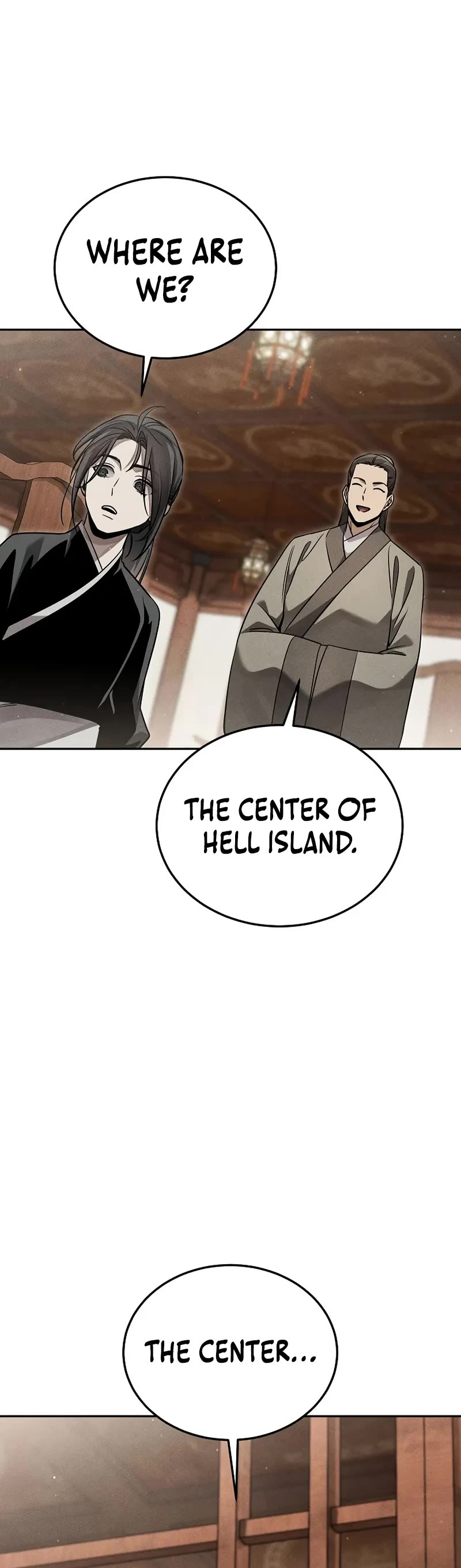 The Divine Demon's Grand Ascension Chapter 21 page 31 - Chapter 21