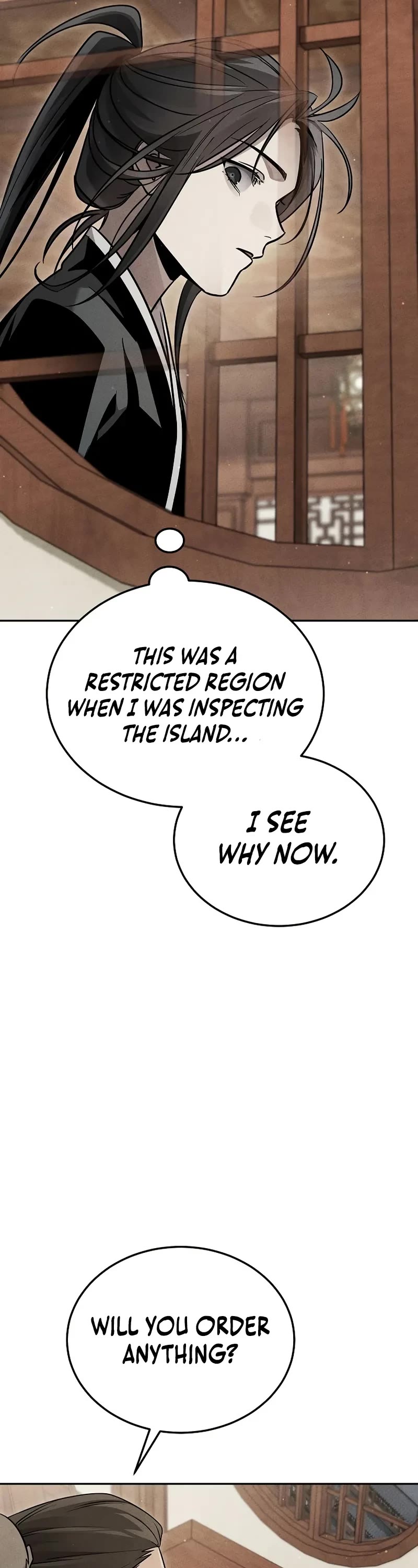 The Divine Demon's Grand Ascension Chapter 21 page 32 - Chapter 21