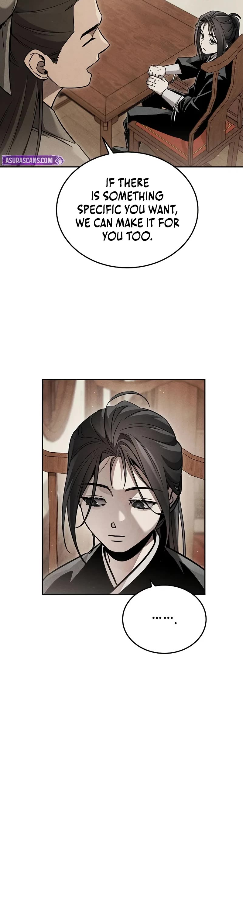 The Divine Demon's Grand Ascension Chapter 21 page 33 - Chapter 21