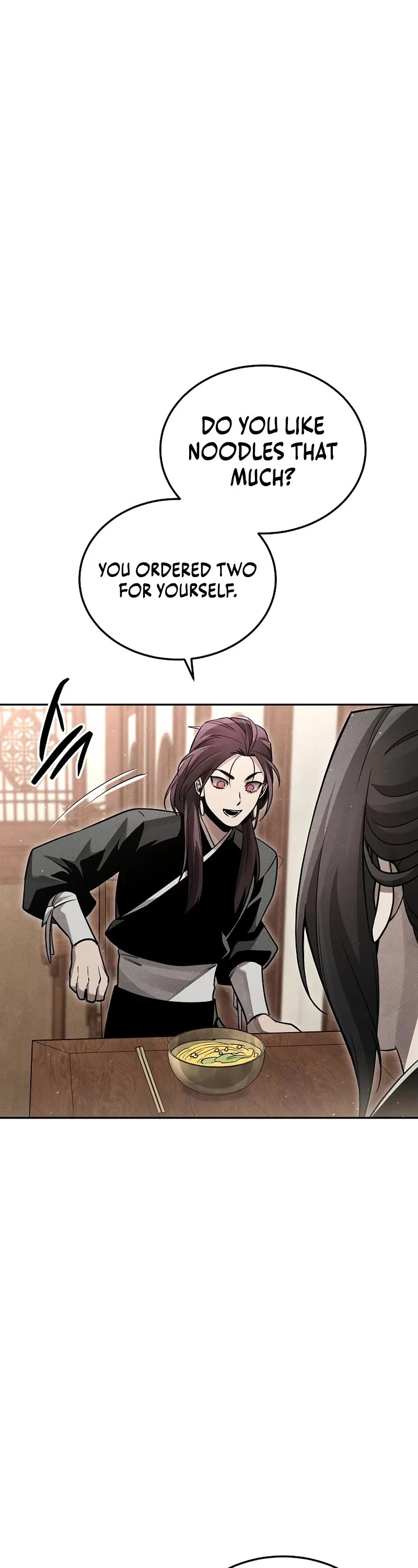 The Divine Demon's Grand Ascension Chapter 21 page 37 - Chapter 21