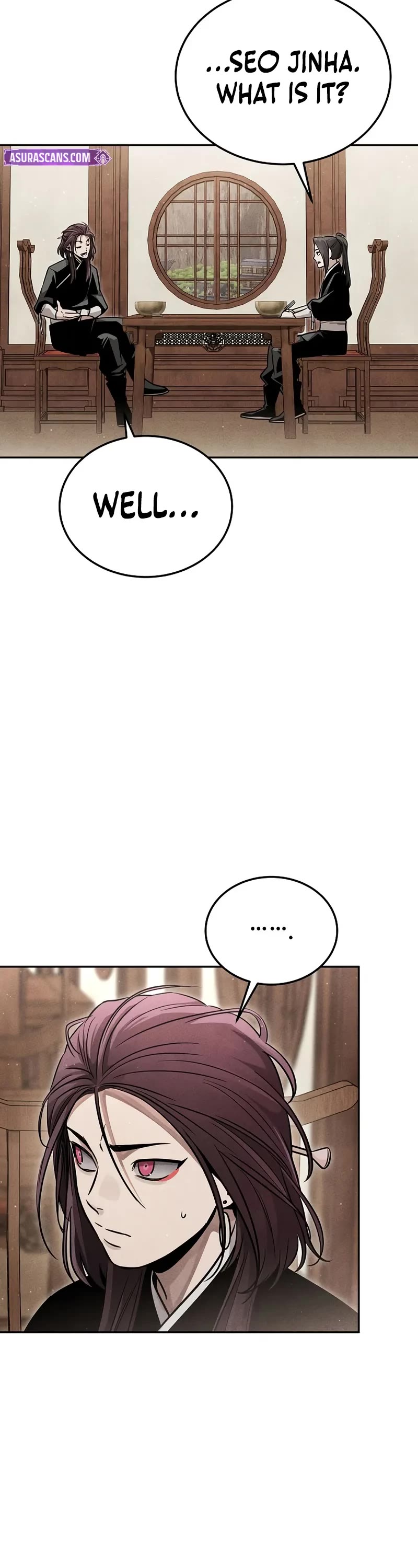 The Divine Demon's Grand Ascension Chapter 21 page 38 - Chapter 21