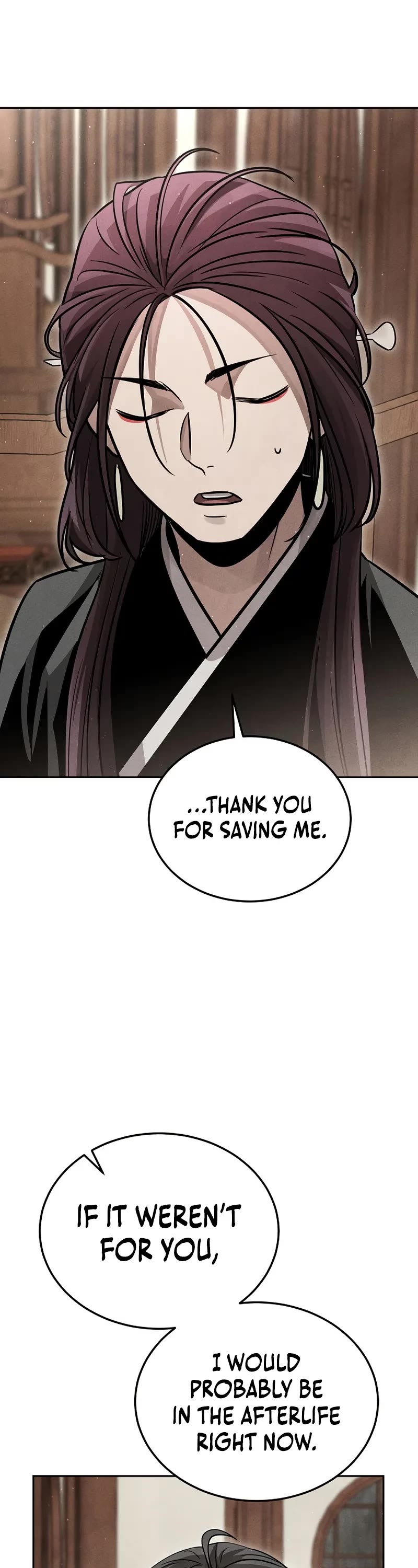 The Divine Demon's Grand Ascension Chapter 21 page 39 - Chapter 21