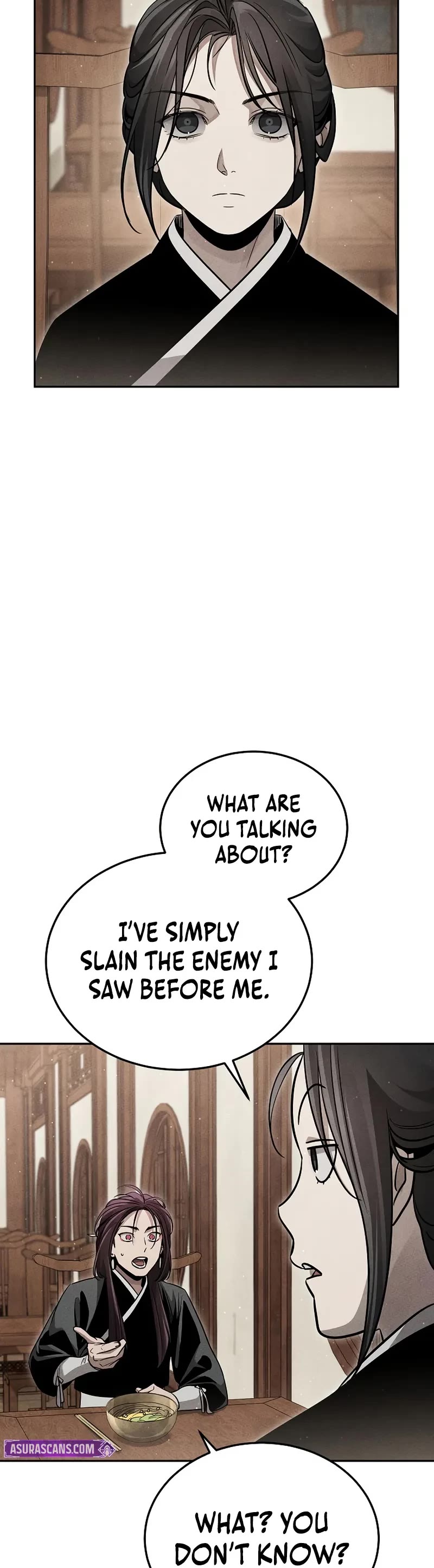 The Divine Demon's Grand Ascension Chapter 21 page 40 - Chapter 21