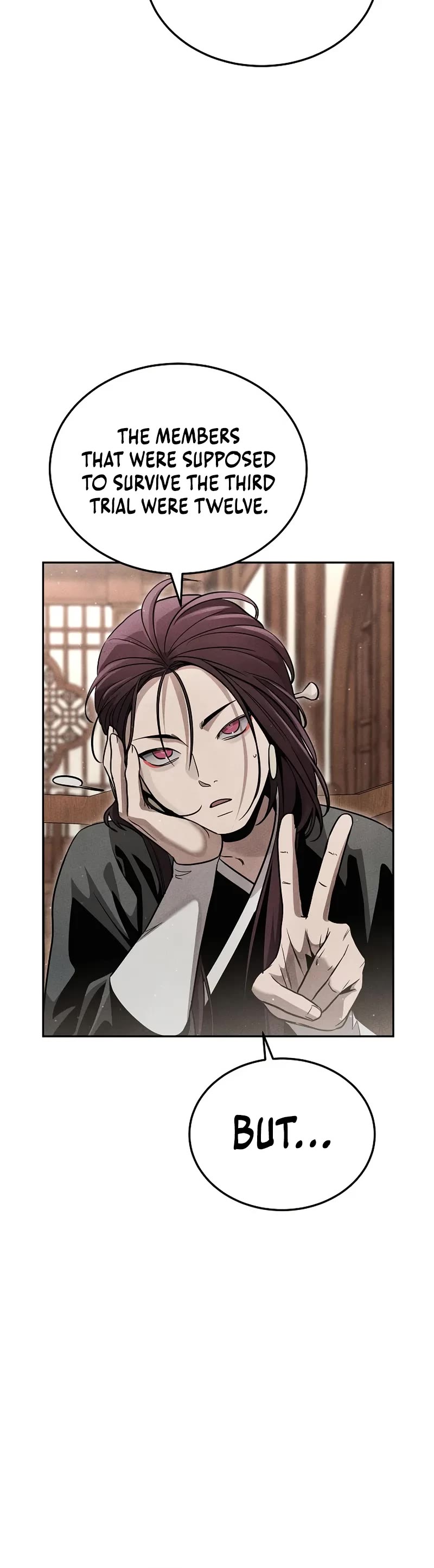 The Divine Demon's Grand Ascension Chapter 21 page 41 - Chapter 21