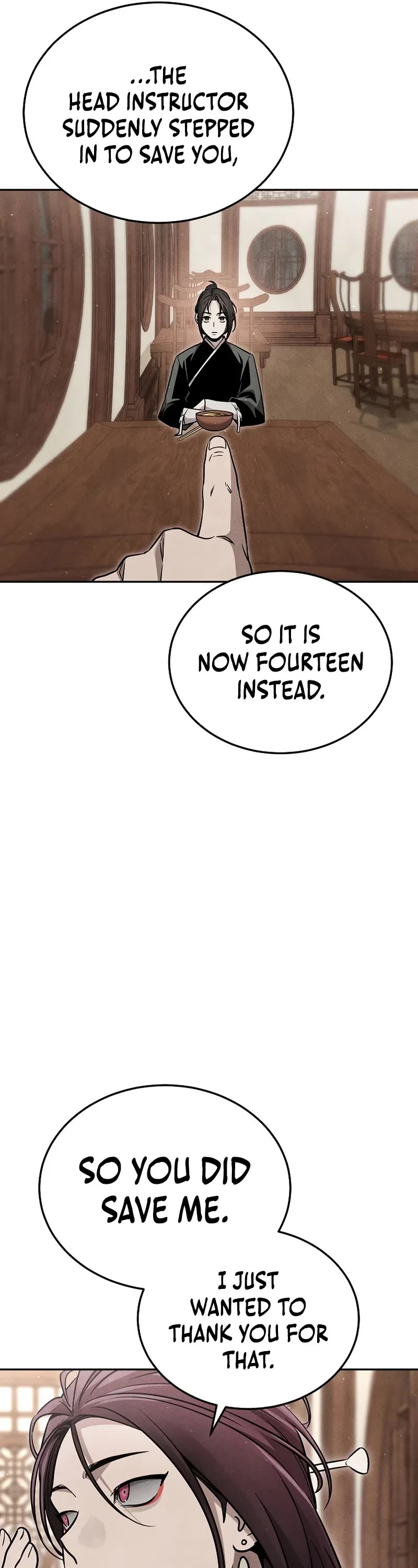 The Divine Demon's Grand Ascension Chapter 21 page 42 - Chapter 21