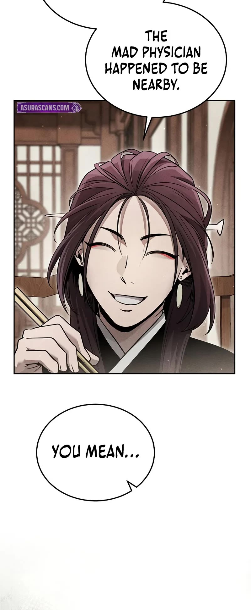 The Divine Demon's Grand Ascension Chapter 21 page 46 - Chapter 21