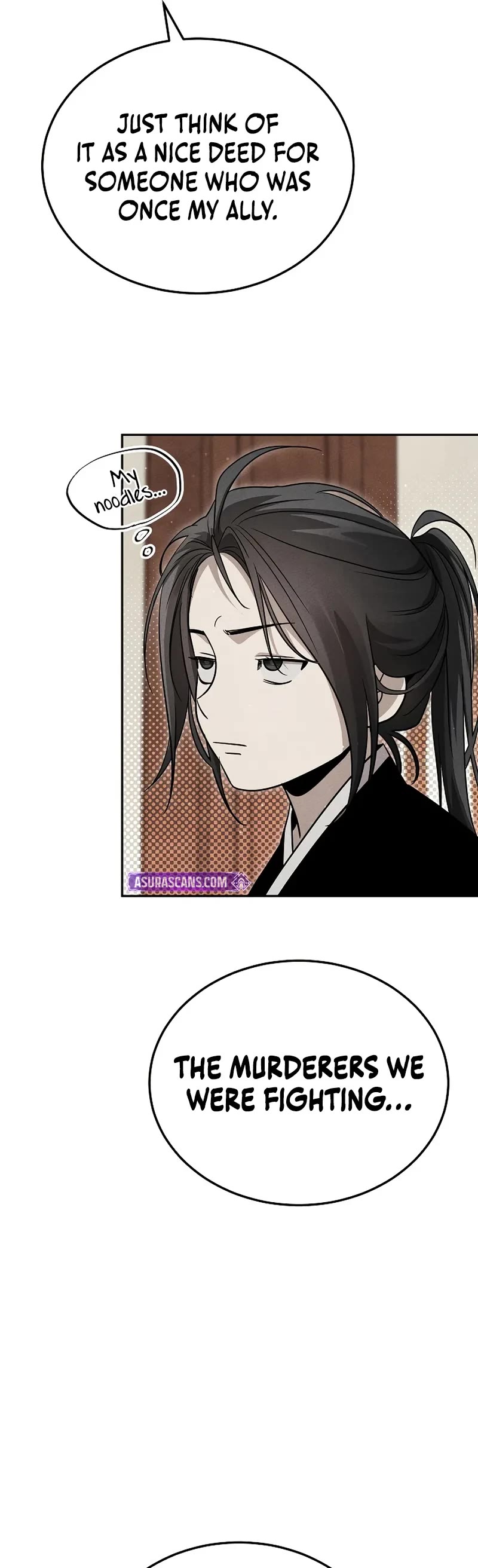 The Divine Demon's Grand Ascension Chapter 21 page 50 - Chapter 21