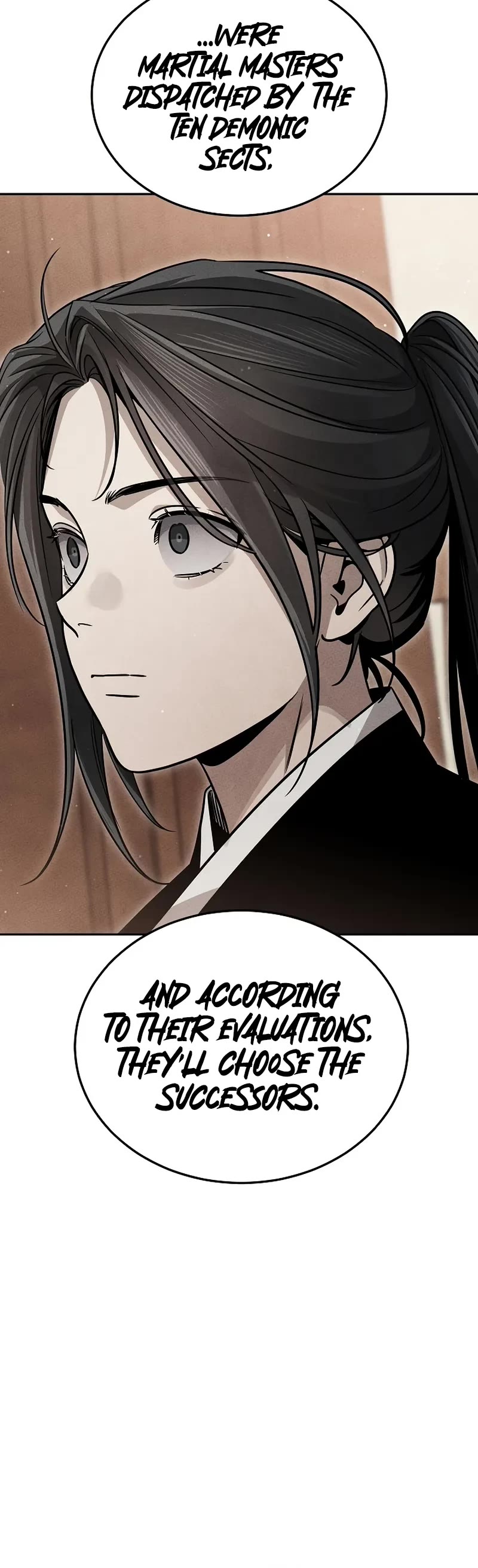 The Divine Demon's Grand Ascension Chapter 21 page 51 - Chapter 21