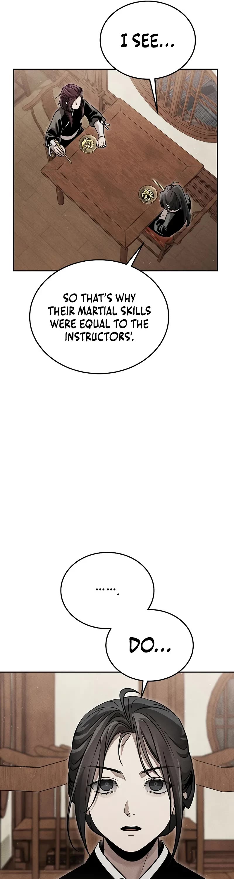 The Divine Demon's Grand Ascension Chapter 21 page 52 - Chapter 21