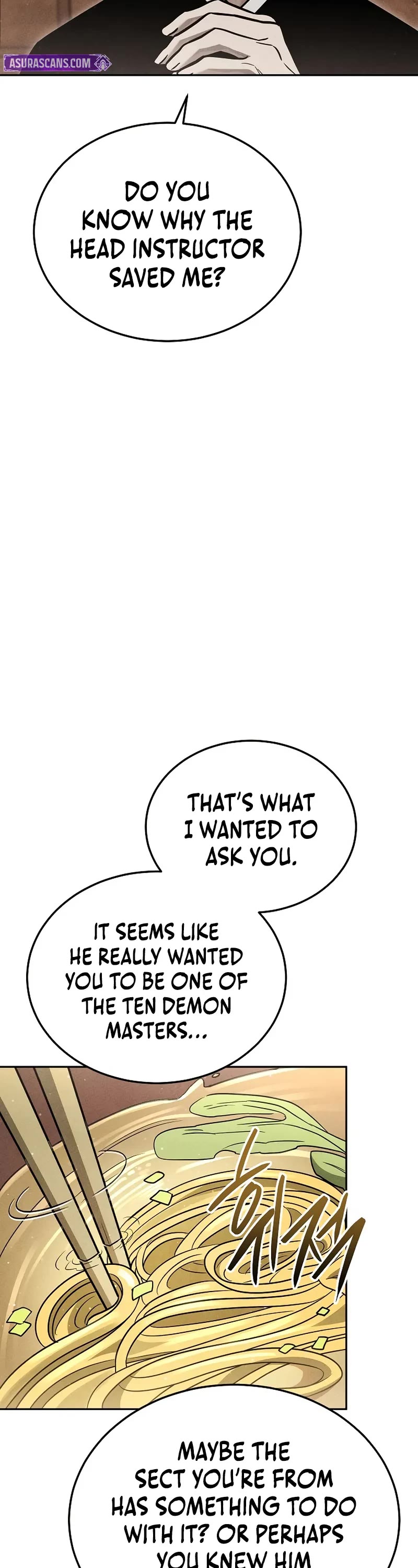 The Divine Demon's Grand Ascension Chapter 21 page 53 - Chapter 21