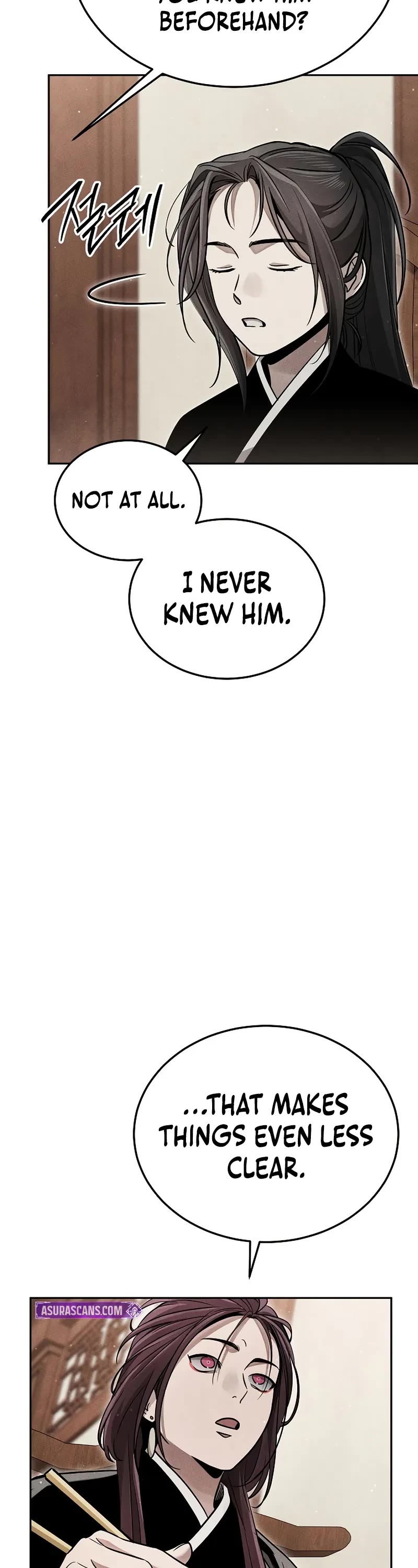 The Divine Demon's Grand Ascension Chapter 21 page 54 - Chapter 21