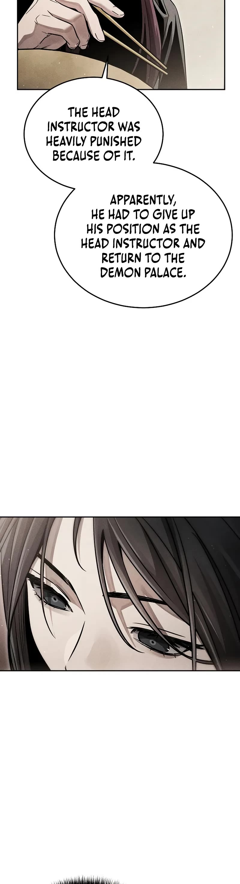 The Divine Demon's Grand Ascension Chapter 21 page 55 - Chapter 21
