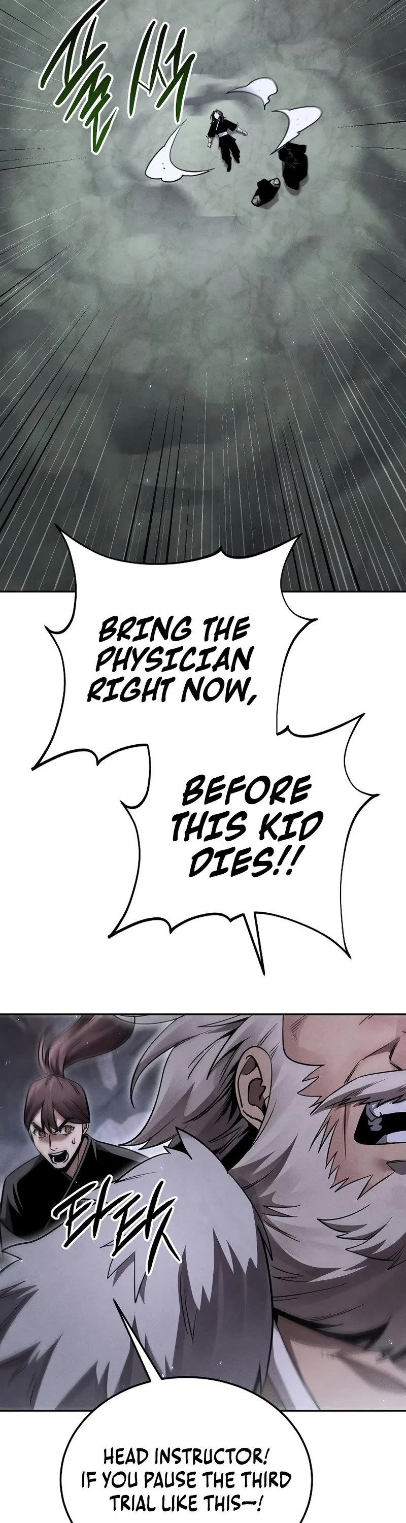 The Divine Demon's Grand Ascension Chapter 21 page 9 - Chapter 21