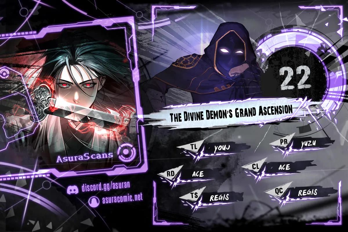 The Divine Demon's Grand Ascension Chapter 22 page 1 - Chapter 22