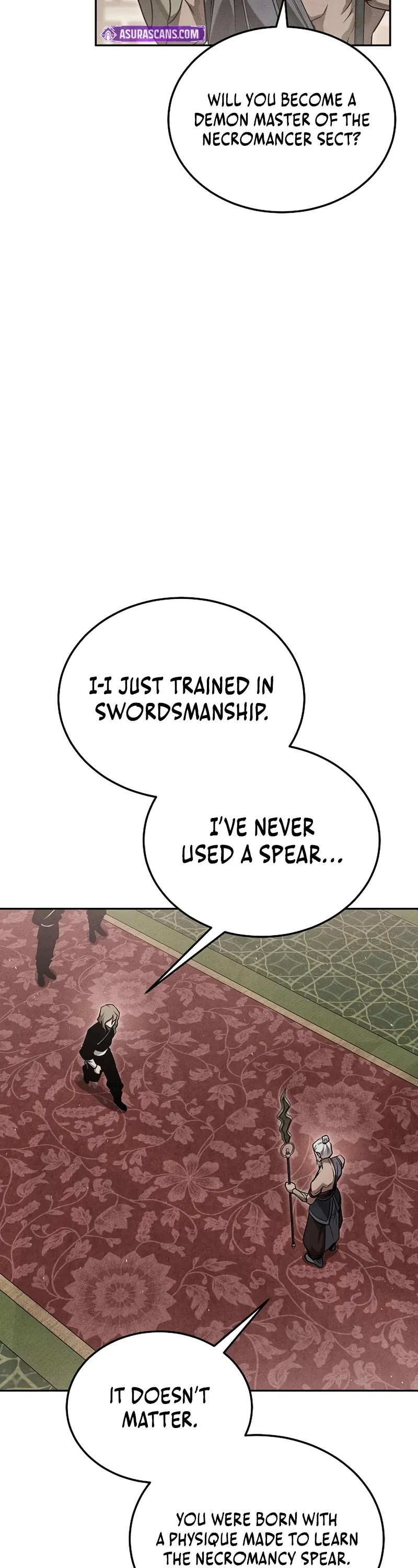 The Divine Demon's Grand Ascension Chapter 22 page 14 - Chapter 22