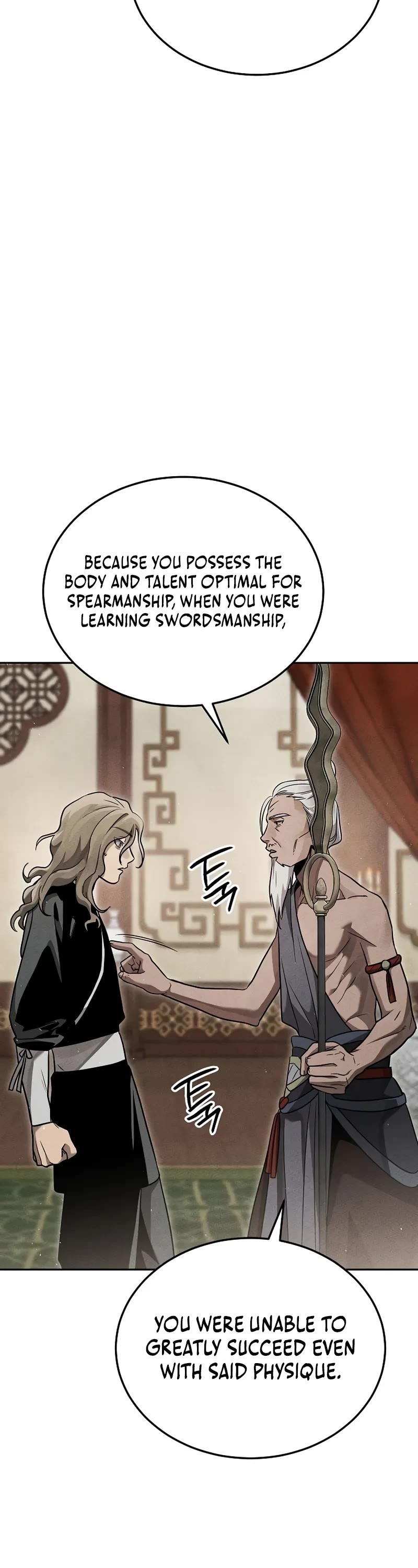 The Divine Demon's Grand Ascension Chapter 22 page 15 - Chapter 22