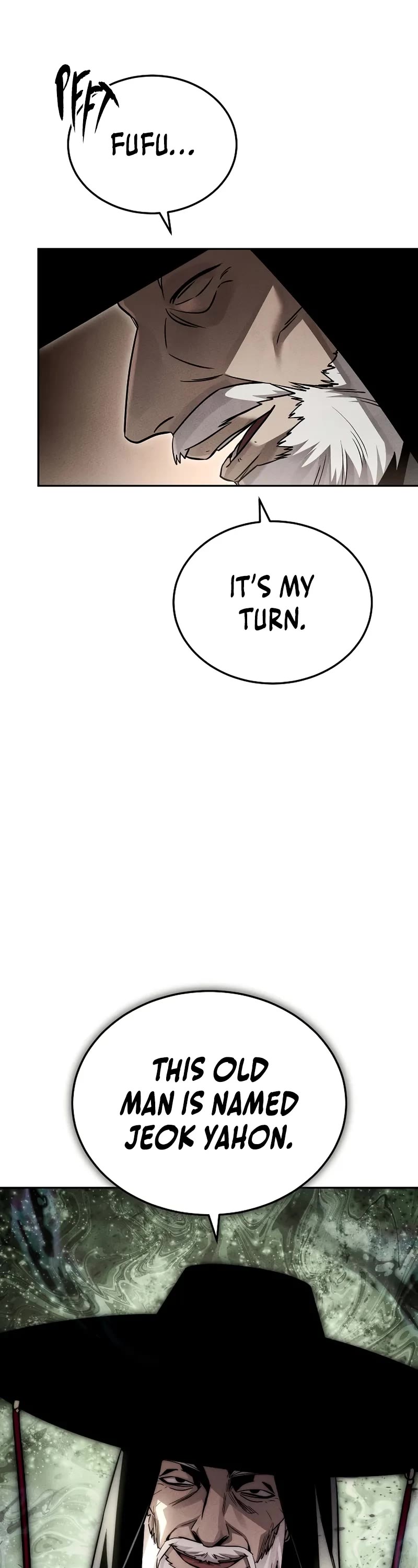 The Divine Demon's Grand Ascension Chapter 22 page 17 - Chapter 22