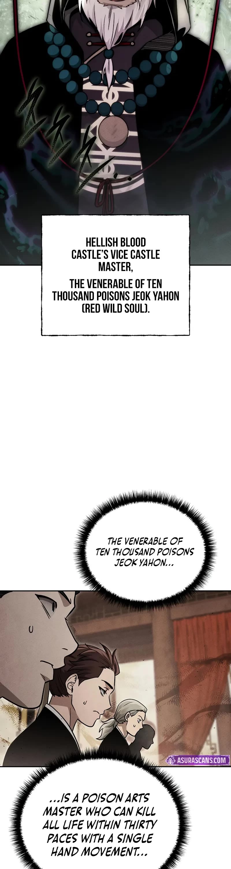 The Divine Demon's Grand Ascension Chapter 22 page 18 - Chapter 22