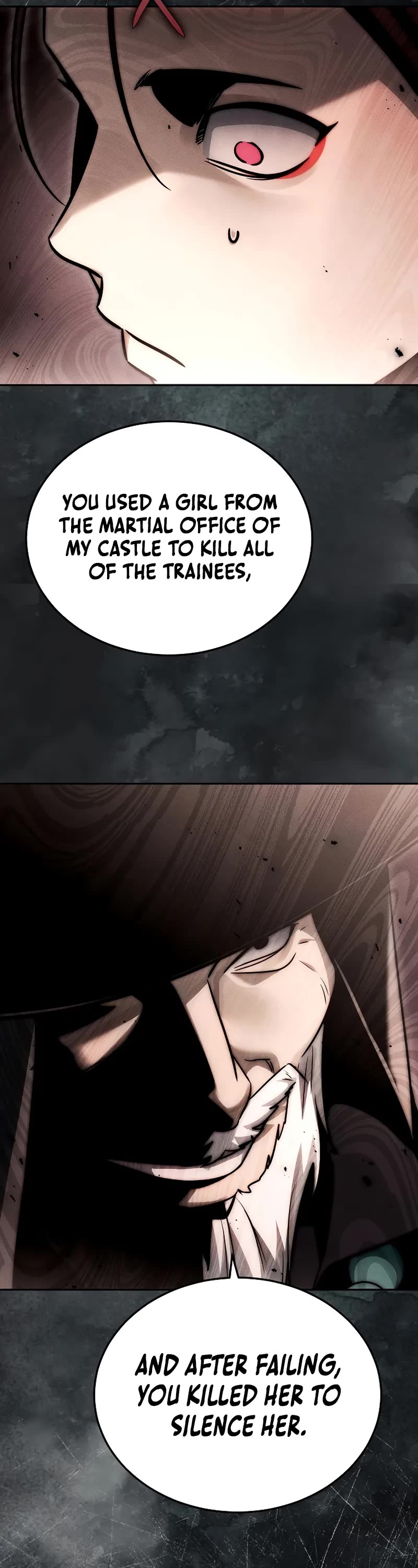 The Divine Demon's Grand Ascension Chapter 22 page 24 - Chapter 22