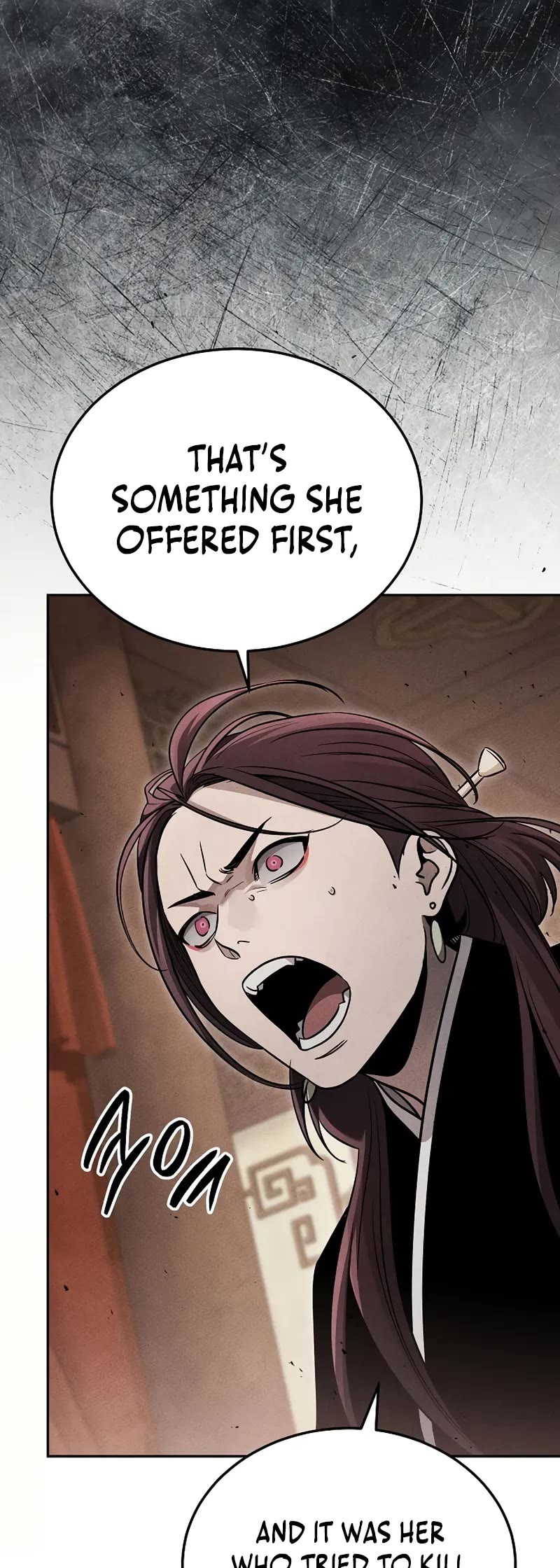 The Divine Demon's Grand Ascension Chapter 22 page 25 - Chapter 22