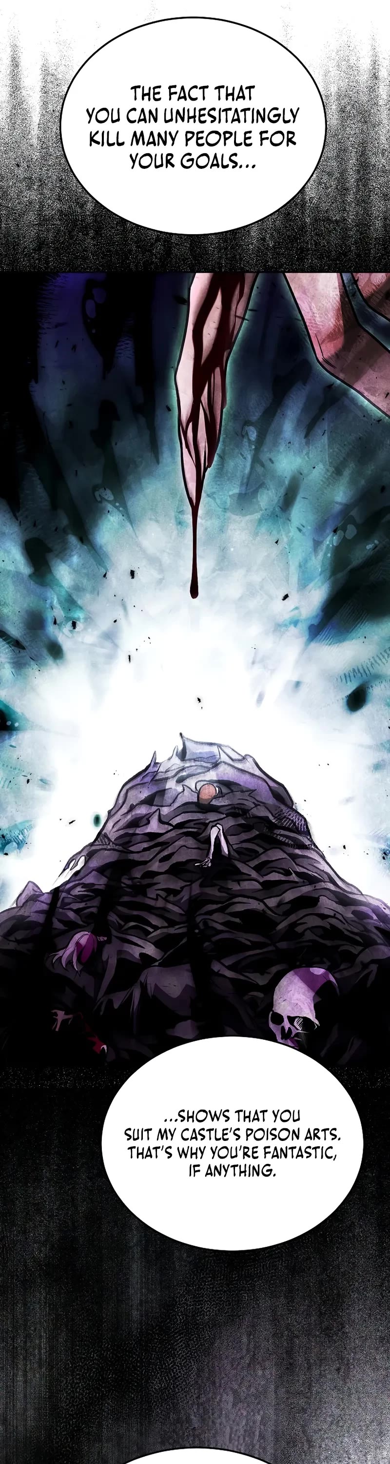 The Divine Demon's Grand Ascension Chapter 22 page 27 - Chapter 22
