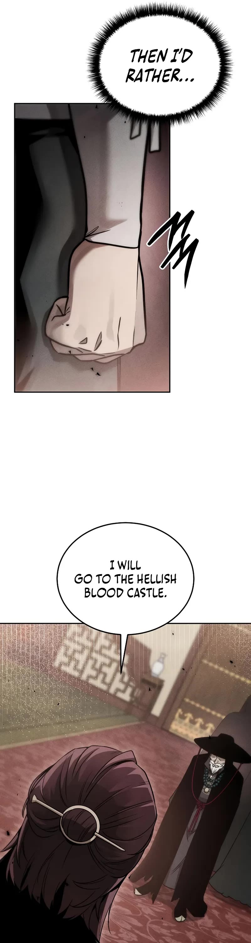 The Divine Demon's Grand Ascension Chapter 22 page 32 - Chapter 22