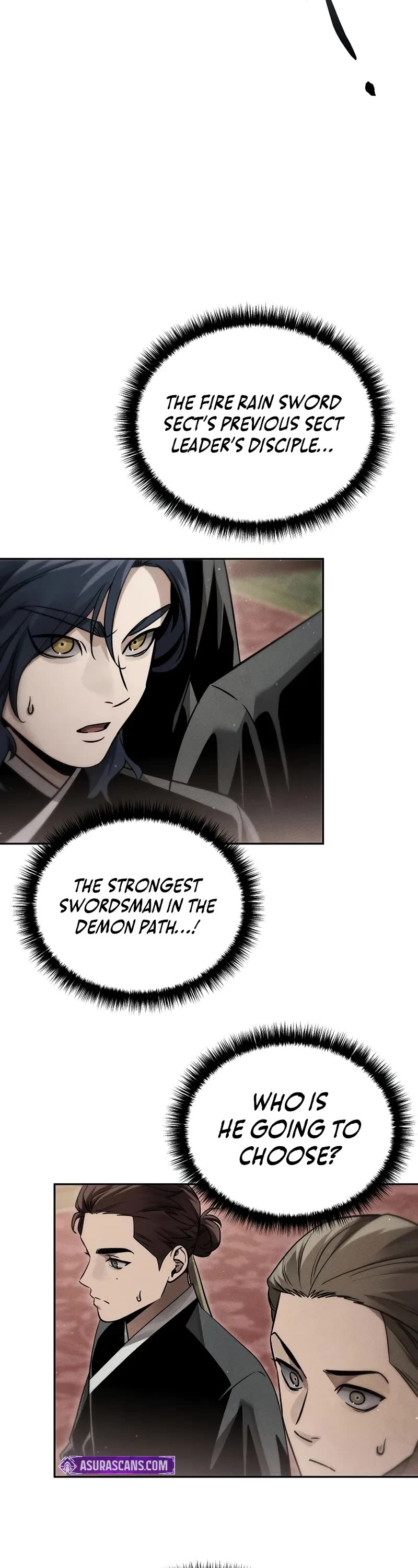 The Divine Demon's Grand Ascension Chapter 22 page 38 - Chapter 22