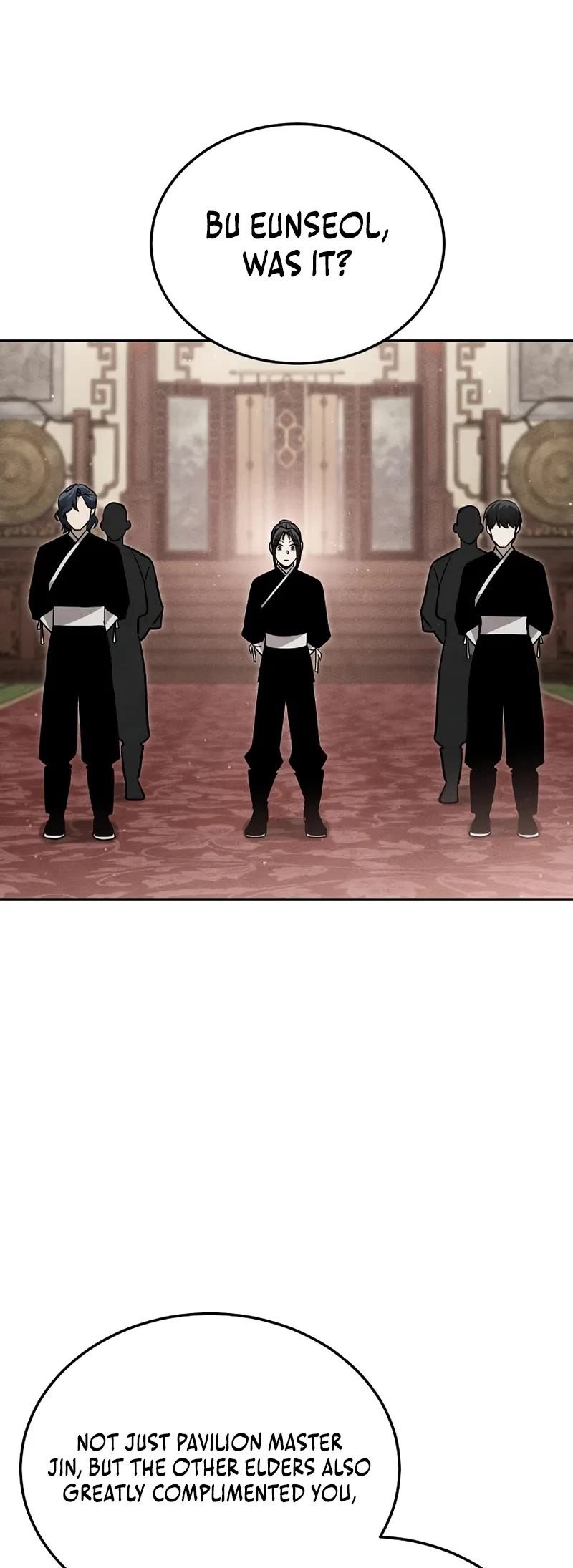The Divine Demon's Grand Ascension Chapter 22 page 40 - Chapter 22