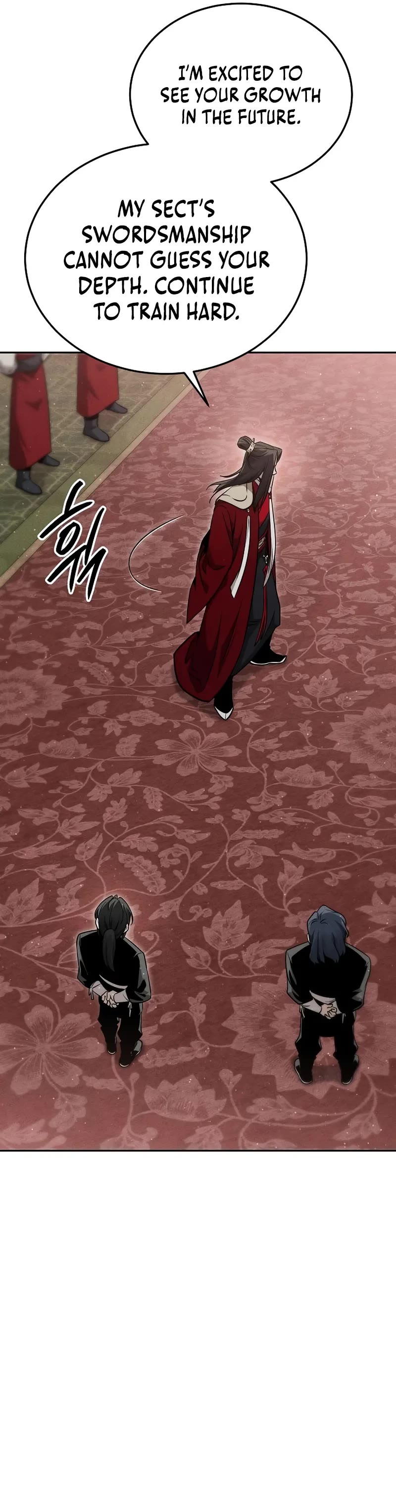 The Divine Demon's Grand Ascension Chapter 22 page 42 - Chapter 22