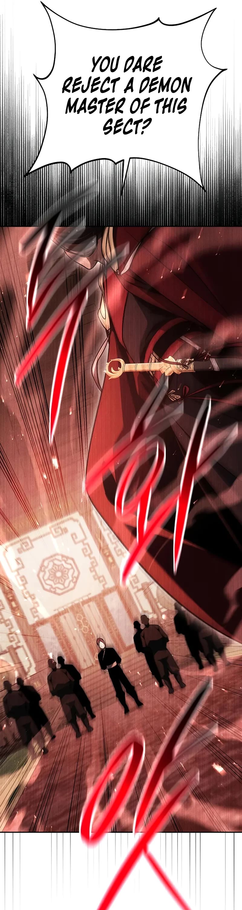 The Divine Demon's Grand Ascension Chapter 22 page 47 - Chapter 22