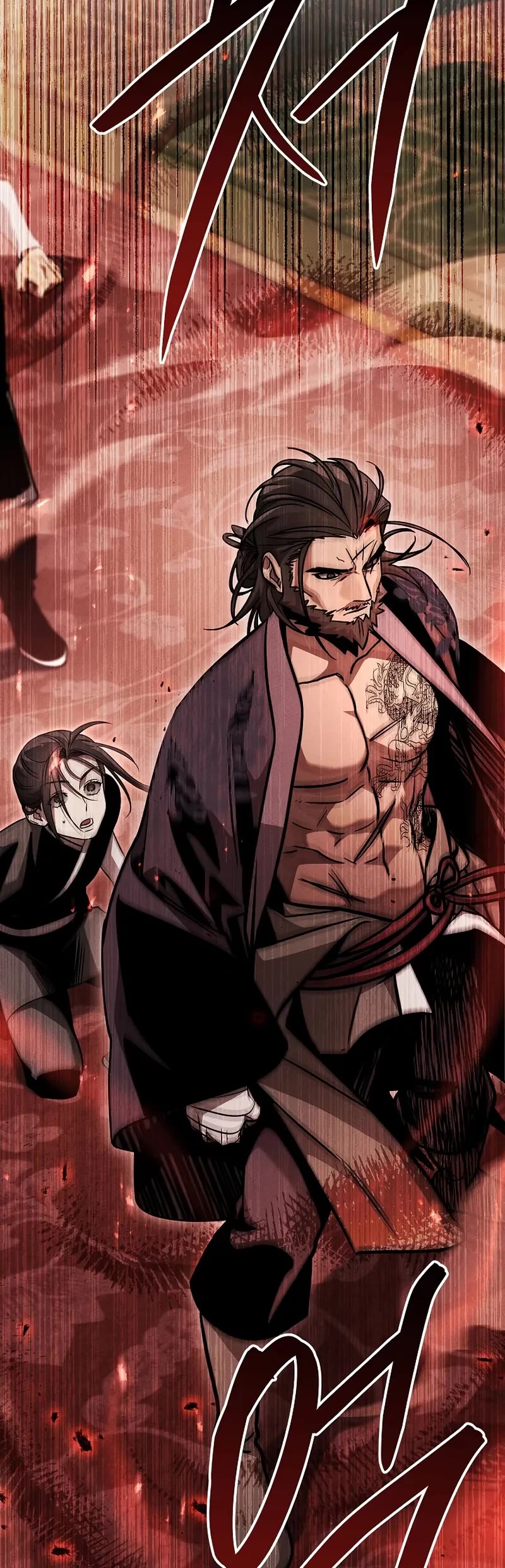 The Divine Demon's Grand Ascension Chapter 22 page 59 - Chapter 22