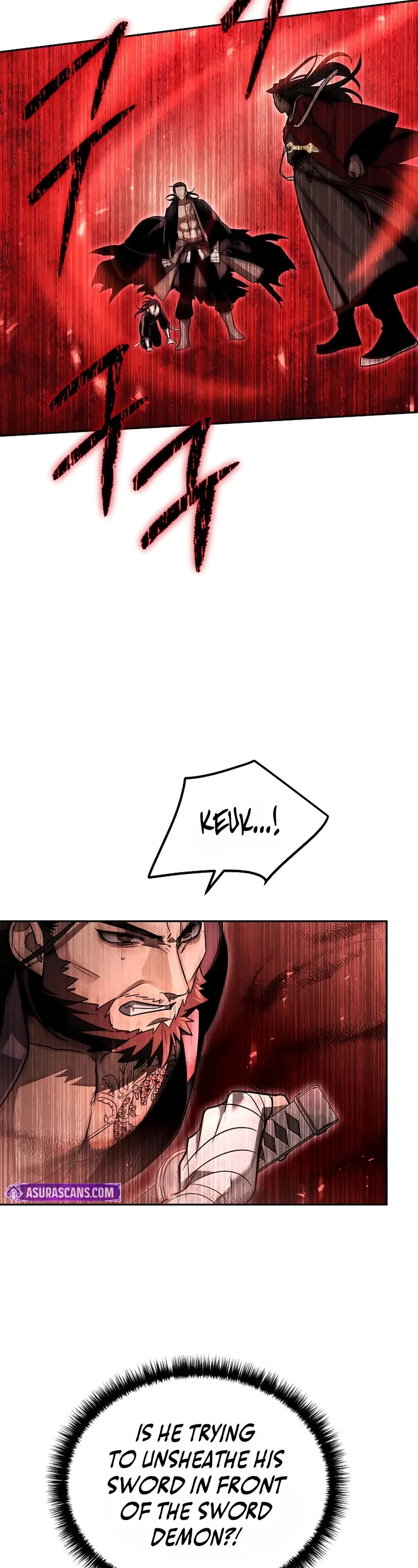 The Divine Demon's Grand Ascension Chapter 22 page 62 - Chapter 22