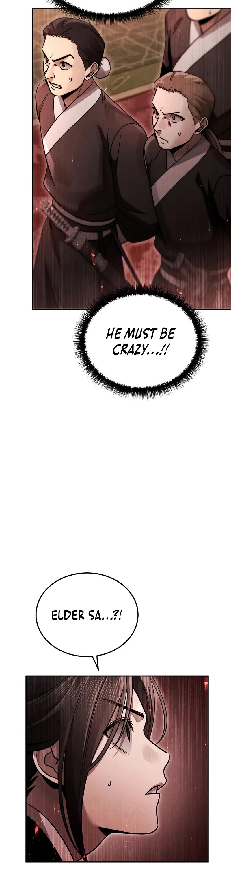 The Divine Demon's Grand Ascension Chapter 22 page 63 - Chapter 22