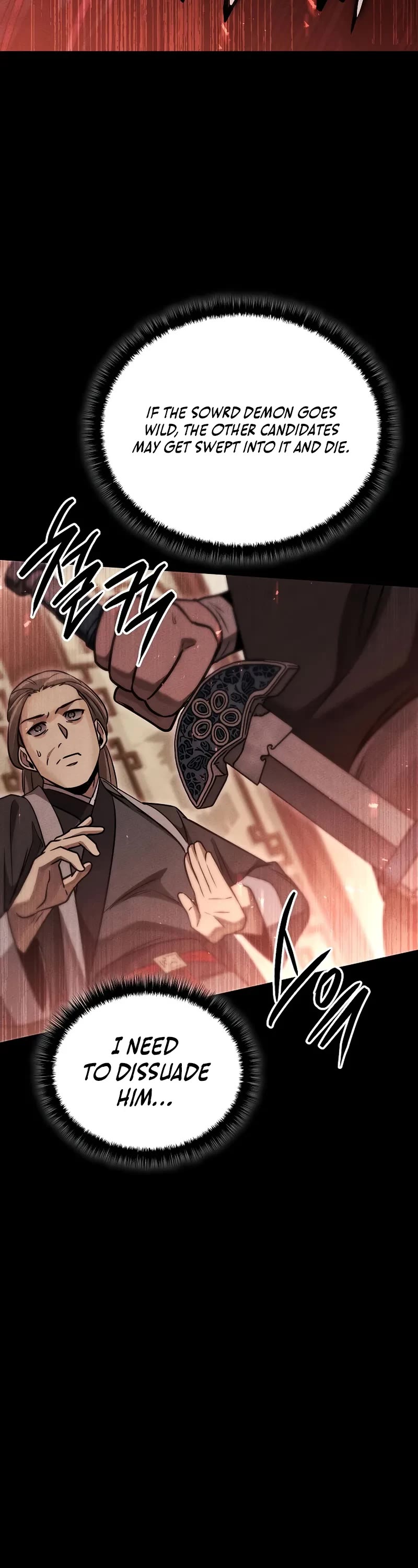 The Divine Demon's Grand Ascension Chapter 22 page 65 - Chapter 22