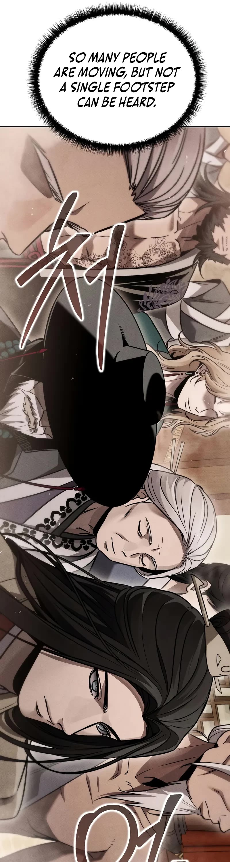 The Divine Demon's Grand Ascension Chapter 22 page 7 - Chapter 22