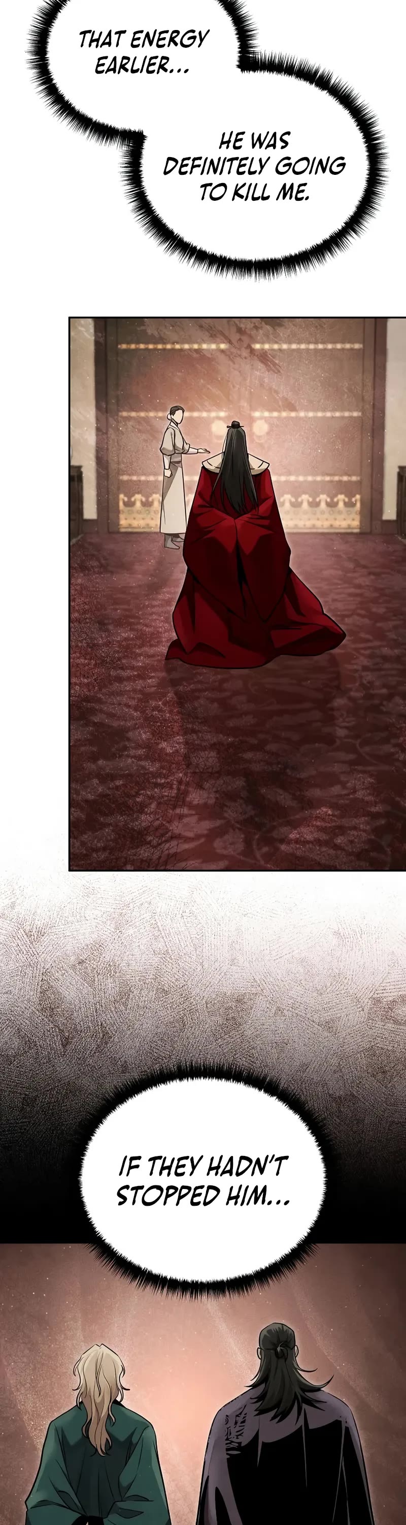 The Divine Demon's Grand Ascension Chapter 23 page 10 - Chapter 23