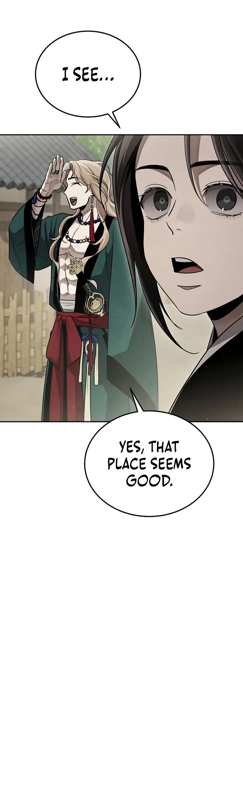 The Divine Demon's Grand Ascension Chapter 23 page 21 - Chapter 23