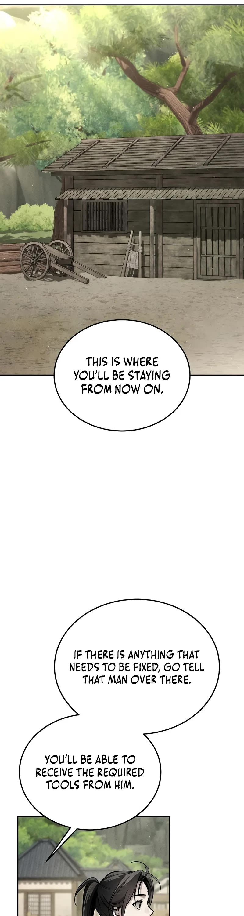 The Divine Demon's Grand Ascension Chapter 23 page 22 - Chapter 23