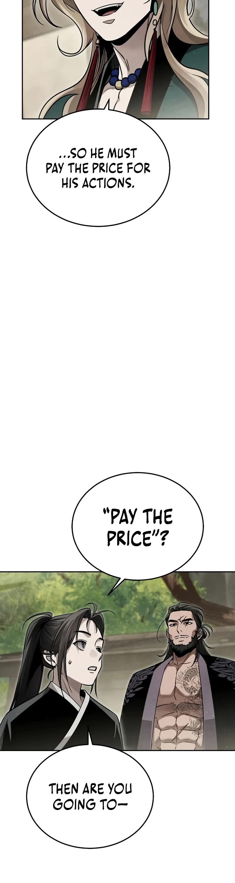 The Divine Demon's Grand Ascension Chapter 23 page 26 - Chapter 23