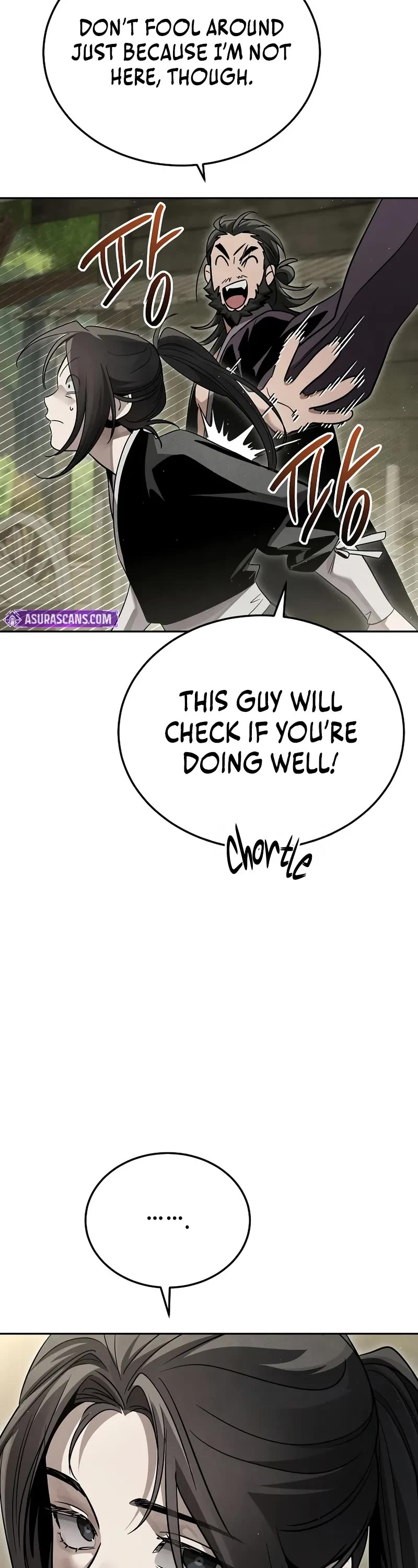 The Divine Demon's Grand Ascension Chapter 23 page 28 - Chapter 23