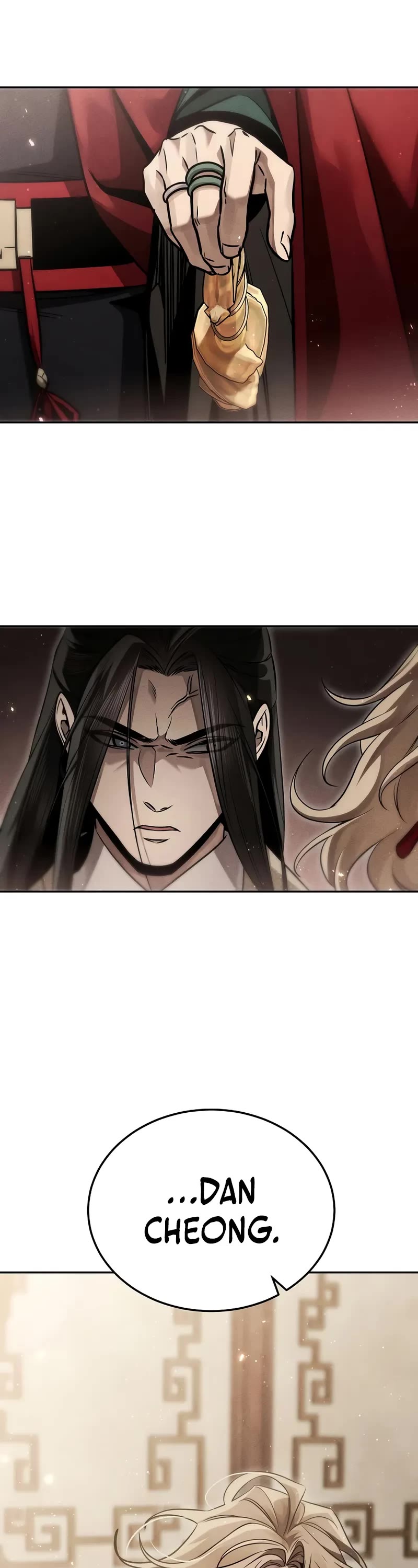 The Divine Demon's Grand Ascension Chapter 23 page 3 - Chapter 23