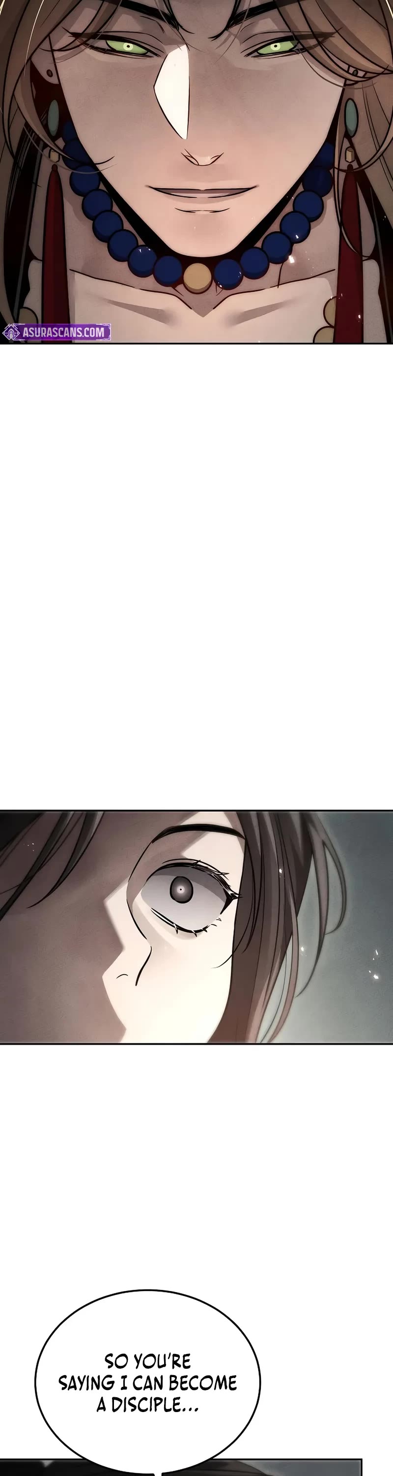 The Divine Demon's Grand Ascension Chapter 23 page 33 - Chapter 23