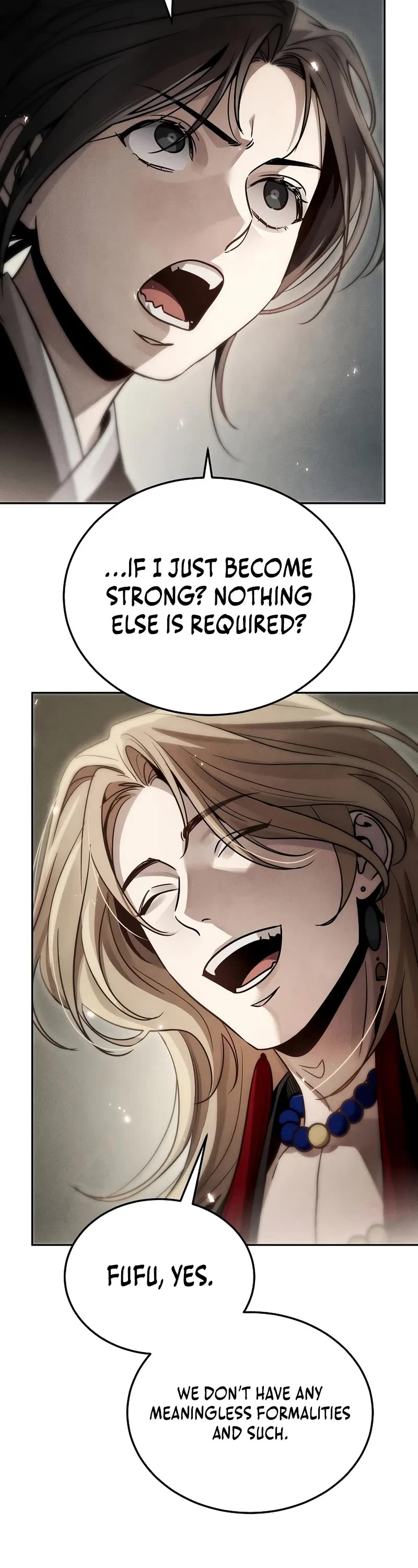 The Divine Demon's Grand Ascension Chapter 23 page 34 - Chapter 23