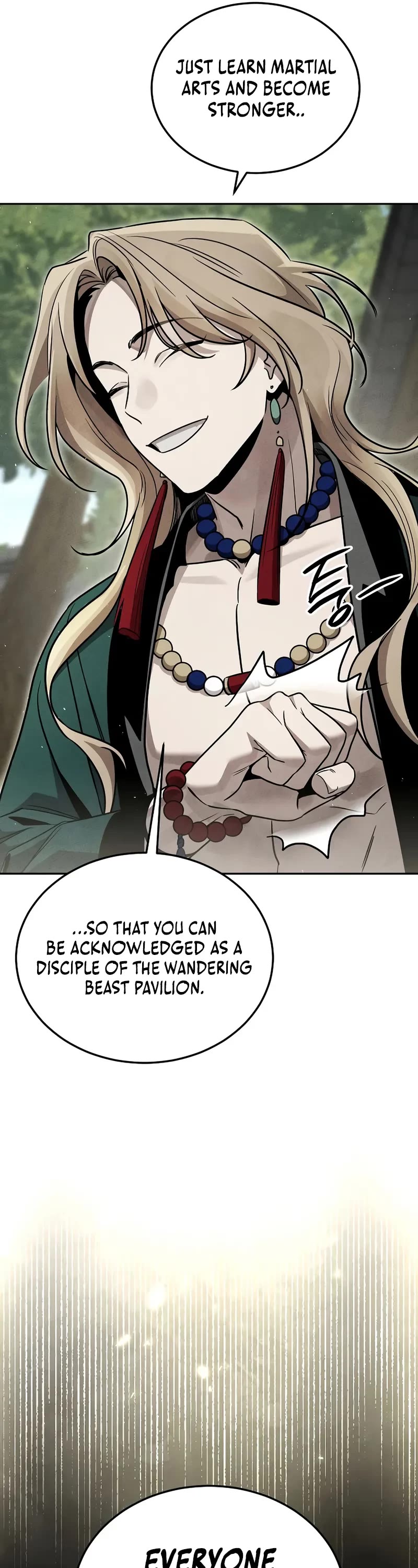 The Divine Demon's Grand Ascension Chapter 23 page 37 - Chapter 23