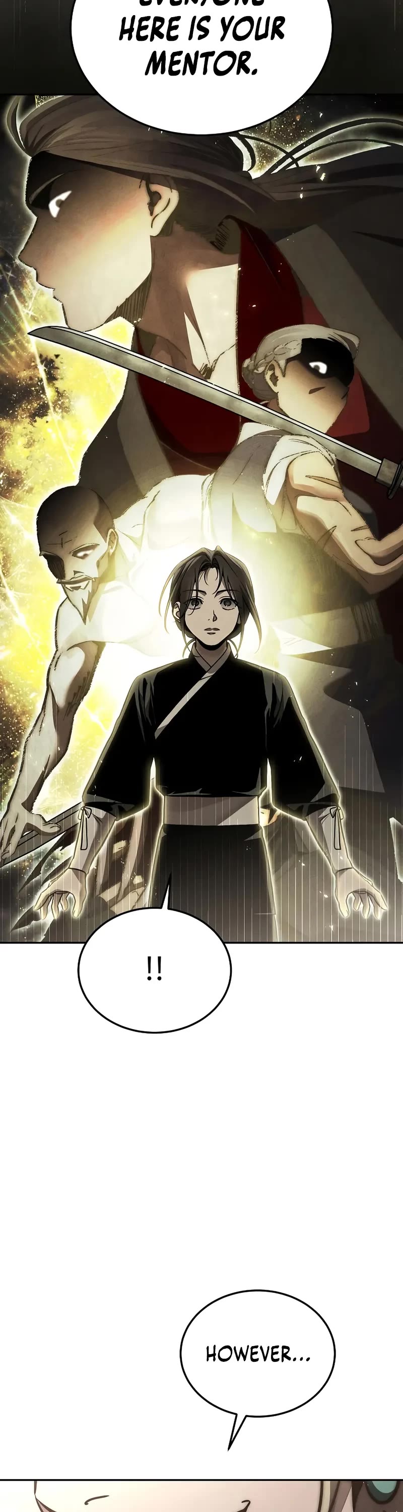 The Divine Demon's Grand Ascension Chapter 23 page 38 - Chapter 23