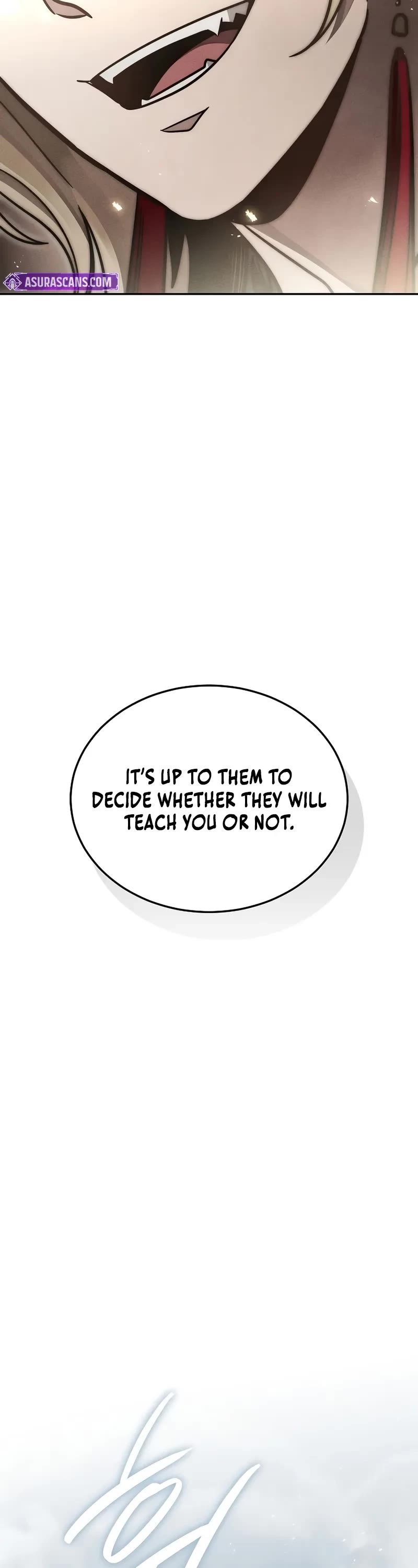 The Divine Demon's Grand Ascension Chapter 23 page 39 - Chapter 23