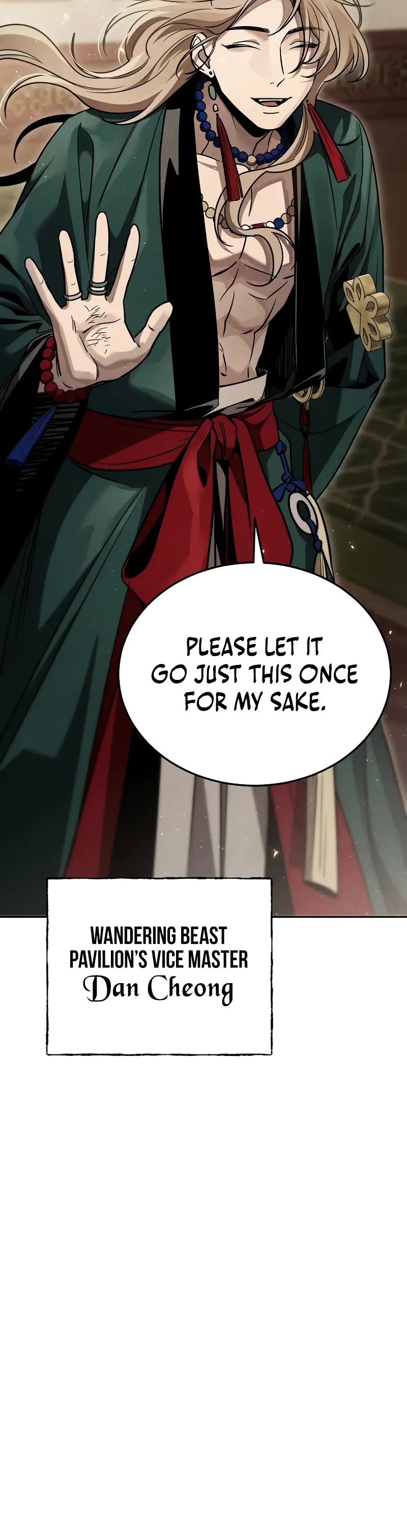 The Divine Demon's Grand Ascension Chapter 23 page 4 - Chapter 23