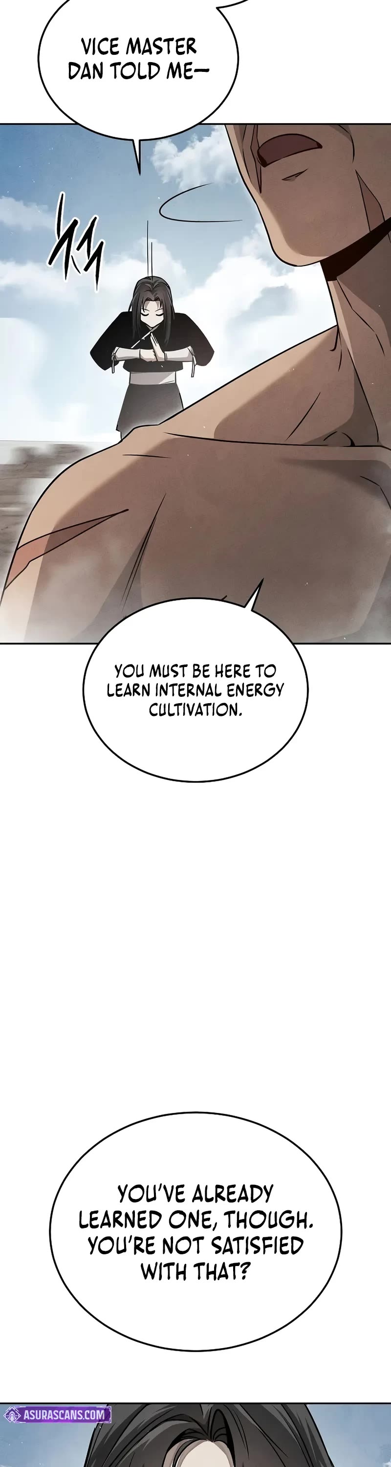 The Divine Demon's Grand Ascension Chapter 23 page 48 - Chapter 23