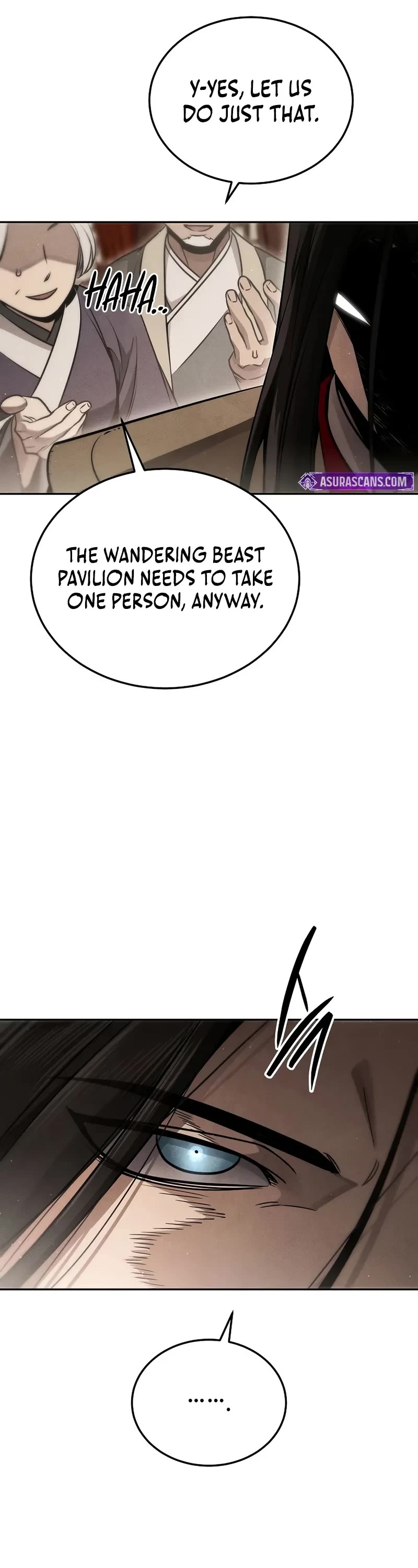 The Divine Demon's Grand Ascension Chapter 23 page 5 - Chapter 23