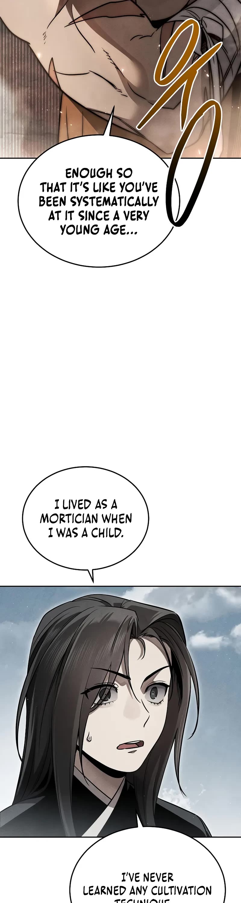 The Divine Demon's Grand Ascension Chapter 23 page 50 - Chapter 23